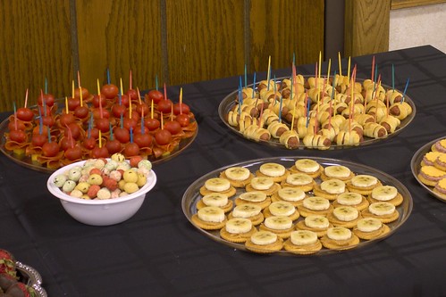 Wedding Catering: Appetizers