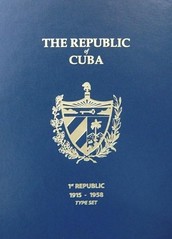 Cuba coin folder cover