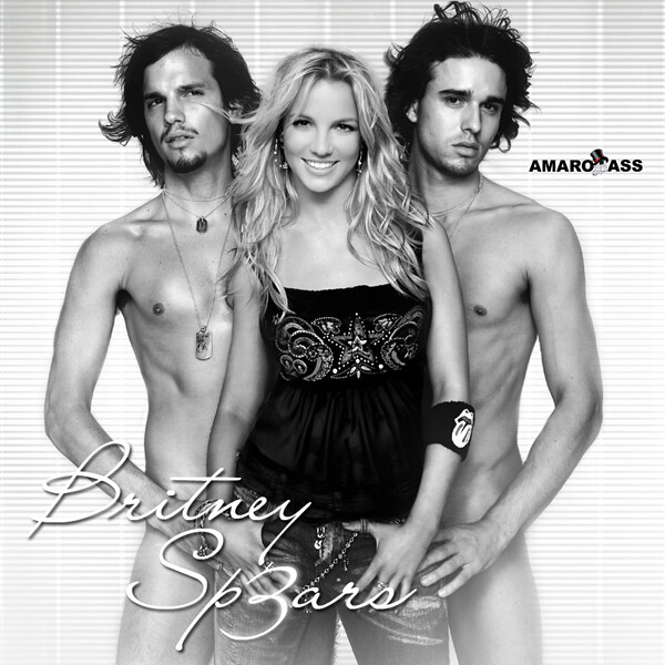 Britney Spears #3P by © Aмaя? Bass