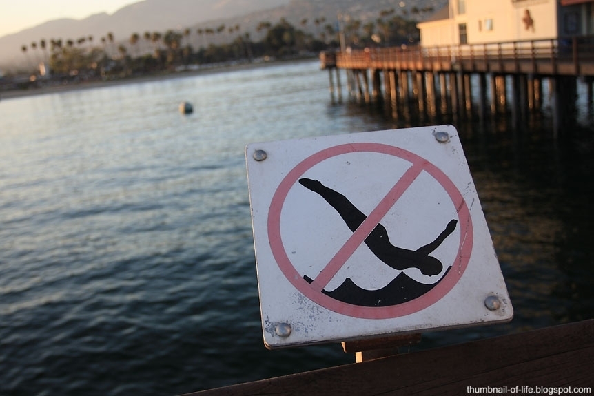 No Swim