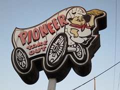 Pioneer Take Out