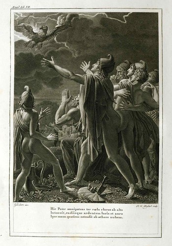 005-Publius Virgilius - Bucolica, Georgica, Et Aeneis – 1798- ©Bayerische Staatsbibliothek