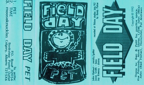 Field Day - Pet