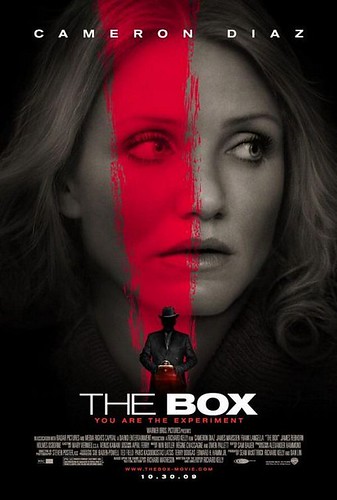 The Box (2009) poster 1