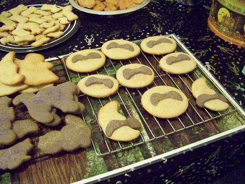 Holy cookies, Batman! 