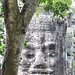 Victory Gate, Angkor Thom, Buddhist, Jayavarman VII, 1181-1220 (36) by Prof. Mortel