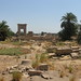 Temple of Karnak, area between the temple and northern perimeter wall (11) by Prof. Mortel