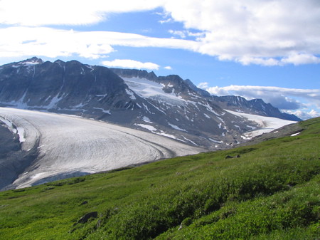 Samuel Glacier