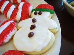 christmas sugar cookies - 39