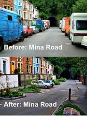 a DIY Streets project (by: Sustrans/DIY Streets)
