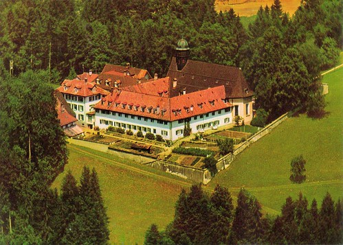 Kloster Wonnenstein, Niederteufen