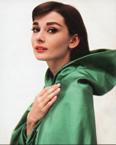 Audrey Hepburn, 1953