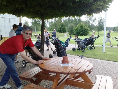 Golf Club Host in Mariestad Sweden #3
