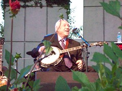 Earl Scruggs with Family and Friends in Grand Rapids, MI #6