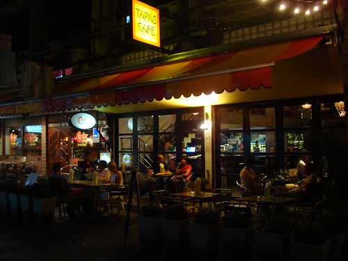 Tapa's Cafe