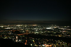 Nightview@Gifu, JAPAN