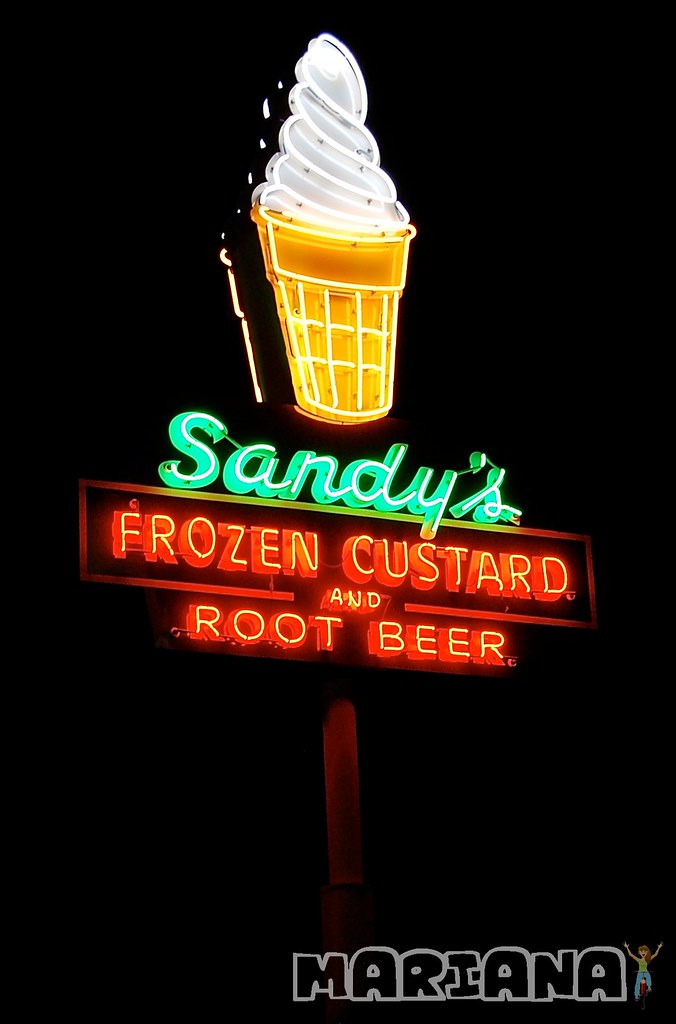 Sandy's!
