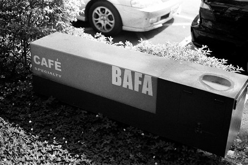 Bafa Cafe