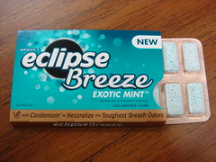Eclipse Breeze Exotic Mint