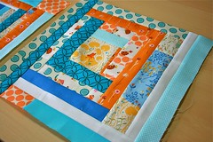 Sew new to me quilting bee - Blocks for Heather 2