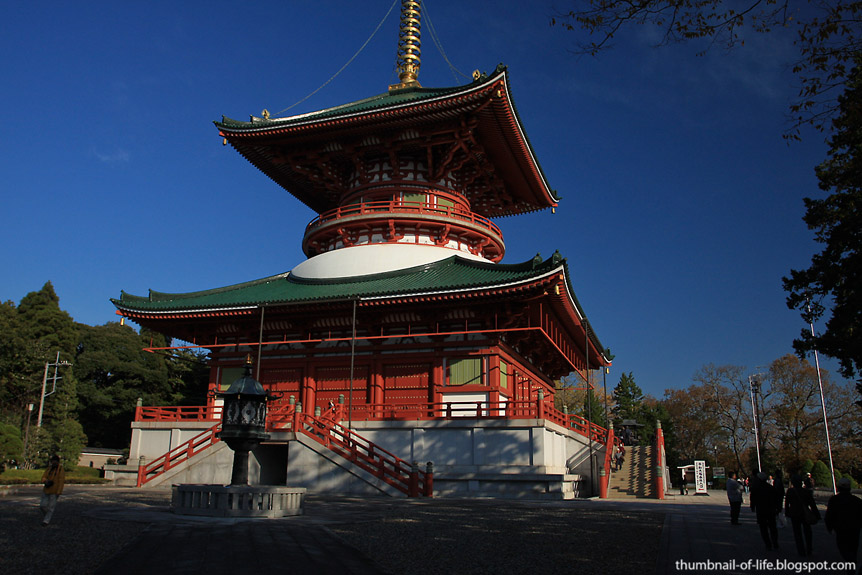 Daito Pagoda