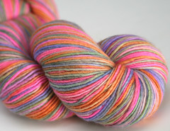 "Presto" merino sock yarn - SALE- 30% OFF