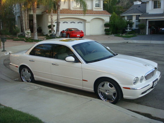 2004 jaguar xj8