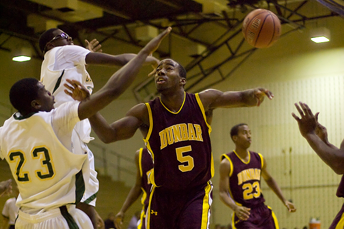 Dunbar High School Basketball