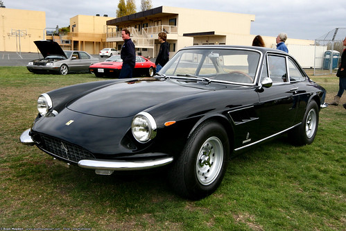 Ferrari 330 GTC In the spring of 1974 was the Ferrari 330 GTC to see the 