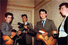 The Pre-Beatles, 1958