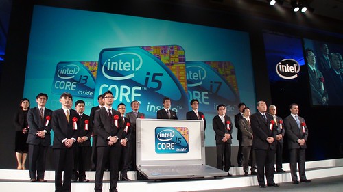 Intel Forum 2010