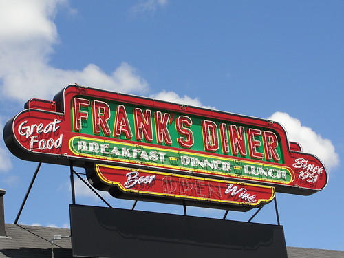 Franks Diner