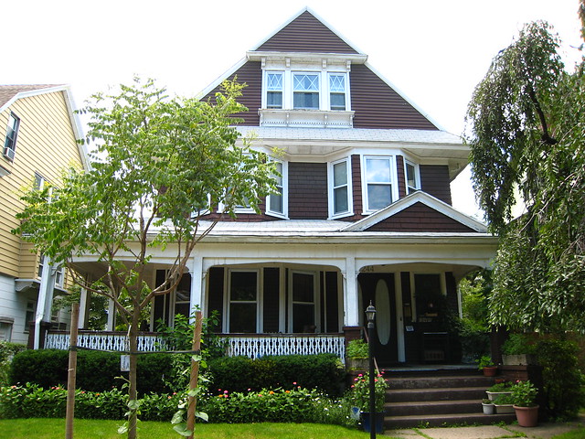 Victorian in Ditmas Park