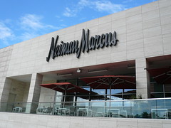 Nieman Marcus in Fashion Mall Las Vegas July 2009