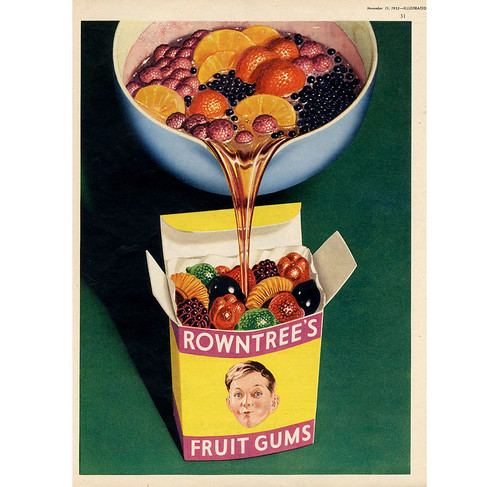 Rowtrees-Fruit Gums