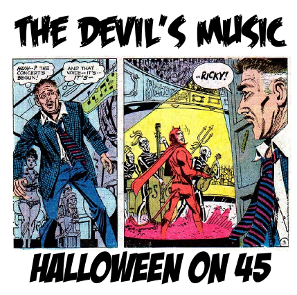 The Devil's Music CD Cover