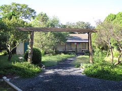 Austin Shambhala Center Gate