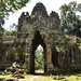 Death Gate, Angkor Thom, Buddhist, Jayavarman VII, 1181-1220 (2) by Prof. Mortel