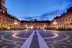 Vigevano - Piazza Ducale