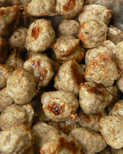 Lihapullat - Meatballs