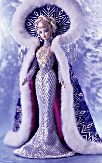 fantasy goddess of the arctic