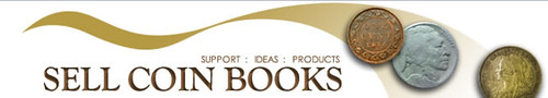 SellCoinBooks.com logo