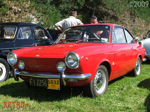 1970 Fiat 850