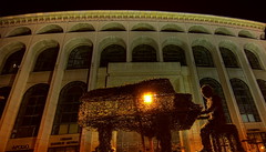 Teatrul Naţional, Bucureşti, România