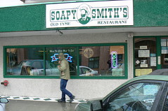 Soapy Smiths Restaurant - Fairbanks, Alaska