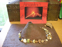 Science Projects: Volcanoes,Geysers, and Earth...
