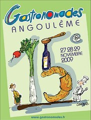Images Papilles et Pupilles - Gastronomades Angoulême 2009
