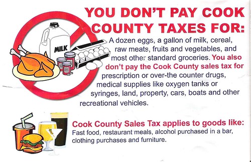 SCAN: Truth about Cook County sales Tax