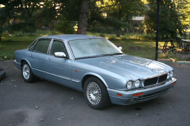 jaguar 1995 xj12