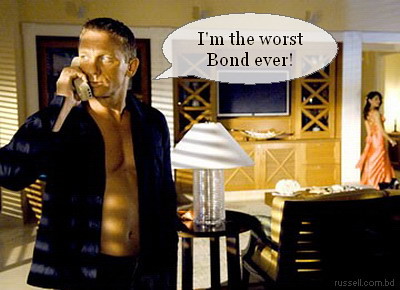 Casino Royale Killed James Bond